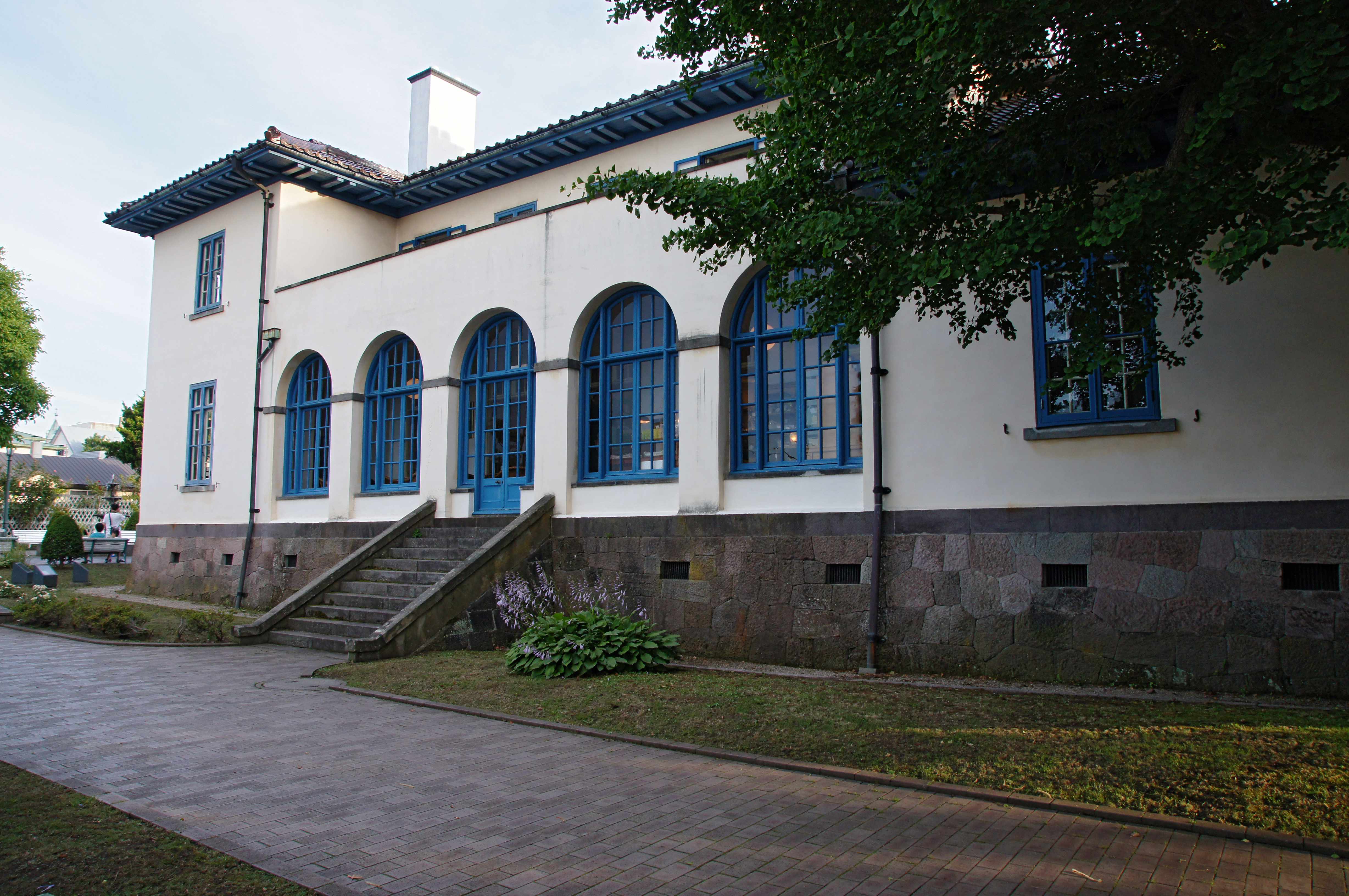 🏛️ 구 영국 영사관 (큐 이기리스 료지칸) 이미지 7